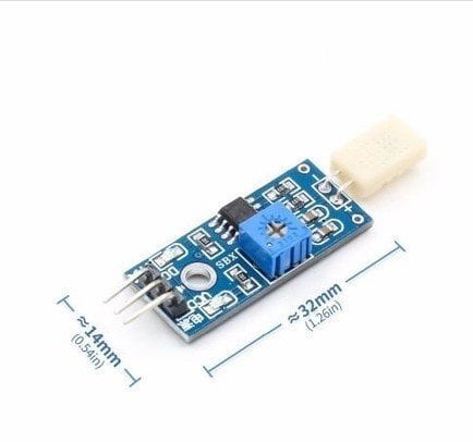 HR202 Rütubət Sensor Modulu