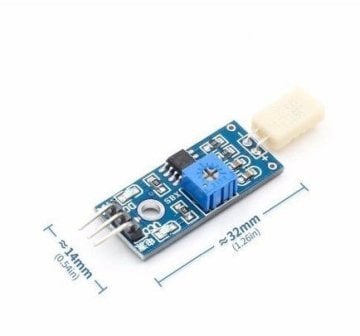 HR202 Rütubət Sensor Modulu