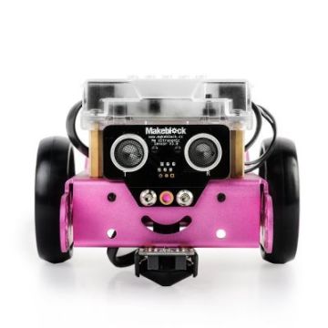 MakeBlock mBot Bluetooth Dəsti v1.1 - Çəhrayı