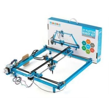 Makeblock XY-Plotter Robot Dəst v2.0 - İkioxlu Təsvir Dəst