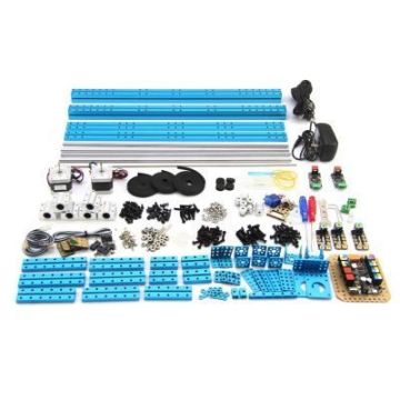 Makeblock XY-Plotter Robot Dəst v2.0 - İkioxlu Təsvir Dəst