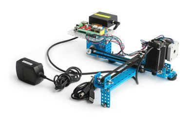 Makeblock Mini XY Lazer Qazıyıcı (Scraper) Dəst
