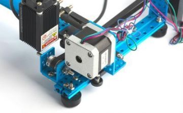 Makeblock Mini XY Lazer Qazıyıcı (Scraper) Dəst