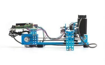 Makeblock Mini XY Lazer Qazıyıcı (Scraper) Dəst