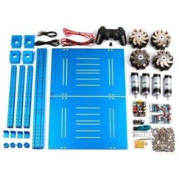 Makeblock Mekonium Təkərli Robot Dəsti - Orion Kartlı