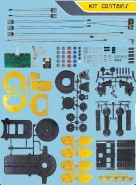 Robot Qol - Robotic Arm Edge Dəsti