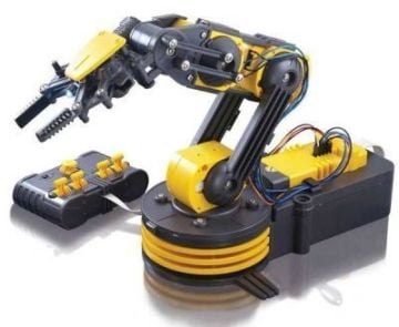 Robot Qol - Robotic Arm Edge Dəsti