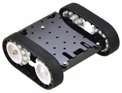 Zumo - Paletli Mini Sumo Robot Gövdəsi