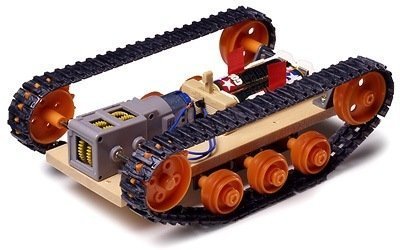 Tank Dəsti - Tamiya