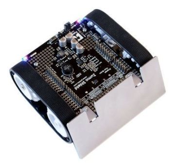 Zumo - Arduino Əsaslı Paletli Mini Sumo Robot Dəsti