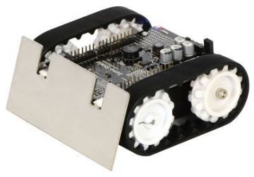 Zumo - Arduino Əsaslı Paletli Mini Sumo Robot Dəsti