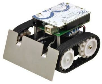 Zumo Blade - Mini Sumo Robot Xizəyi