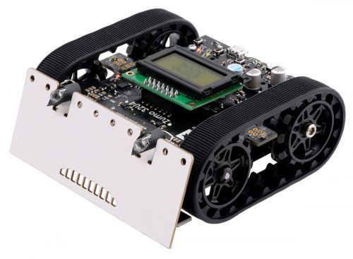 Pololu Zumo 32U4 Robot Dəsti - Motorsuz