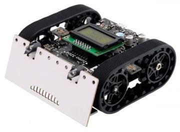 Pololu Zumo 32U4 Robot Dəsti - Motorsuz