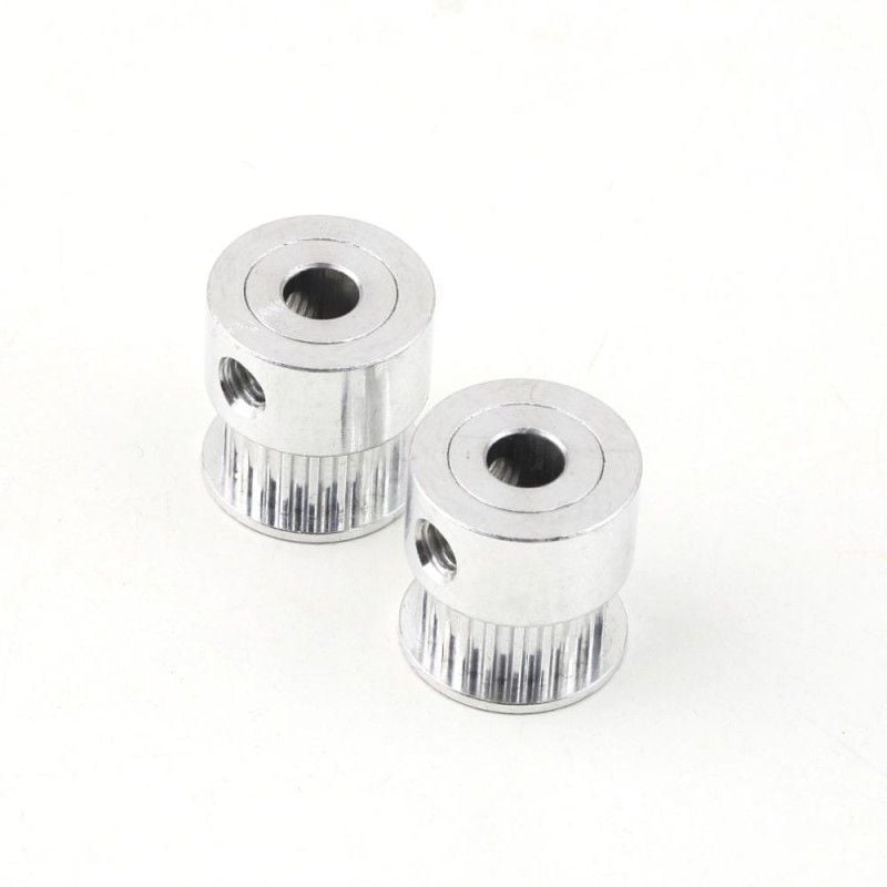 3D Printer Extruder Dişli - Kasnak - 5 mm
