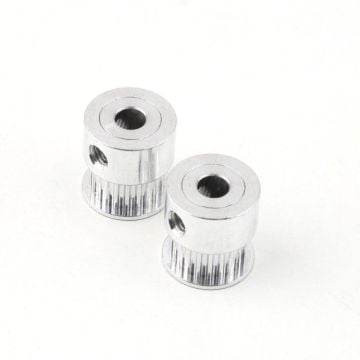 3D Printer Extruder Dişli - Kasnak - 5 mm
