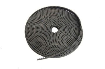 GT2 - 6 mm Kauçuk Triger Qayış - 1 metr