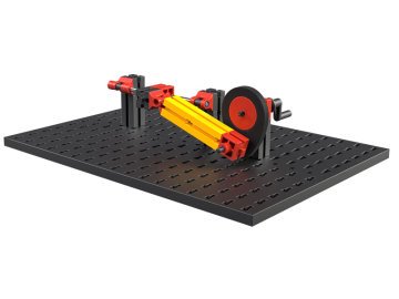 Fischertechnik STEM Gear Tech