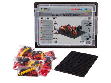 Fischertechnik STEM Gear Tech