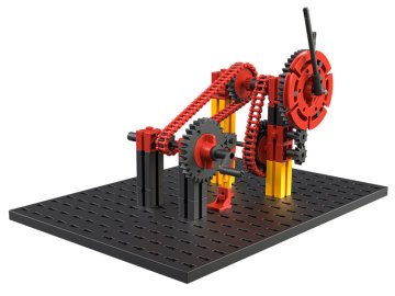 Fischertechnik STEM Gear Tech