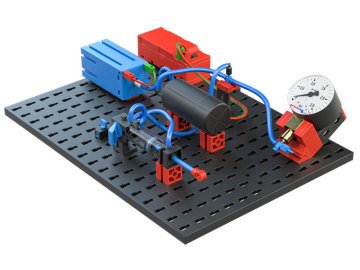 Fischertechnik STEM Pneumatics