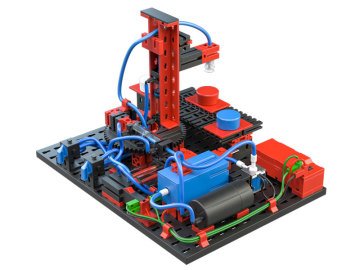 Fischertechnik STEM Pneumatics