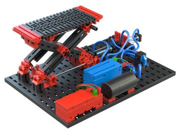 Fischertechnik STEM Pneumatics