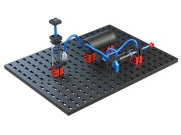 Fischertechnik STEM Pneumatics