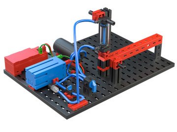 Fischertechnik STEM Pneumatics