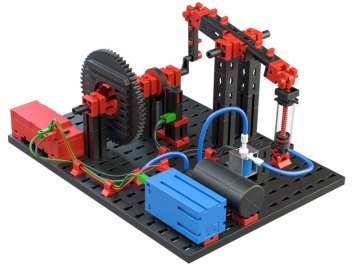Fischertechnik STEM Pneumatics