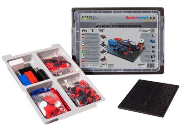 Fischertechnik STEM Pneumatics