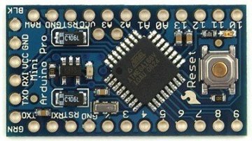 Arduino Pro Mini 328 - 5V/16MHz Header'lı