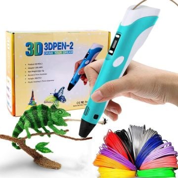 3D Printer Qələm və Filament Dəsti V2
