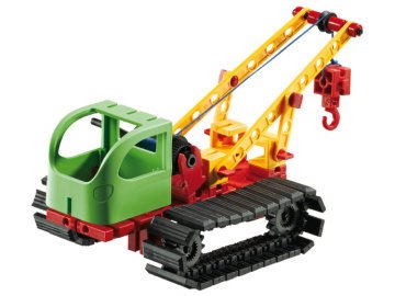 Fischertechnik Simple Machines (Edu)
