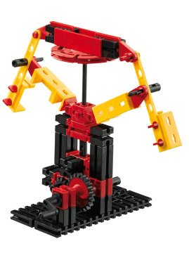Fischertechnik Simple Machines (Edu)