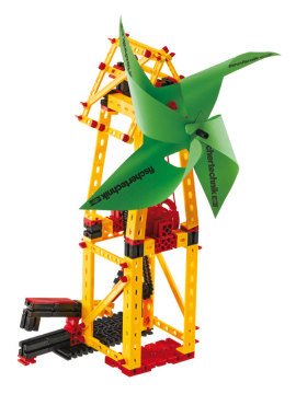 Fischertechnik Simple Machines (Edu)
