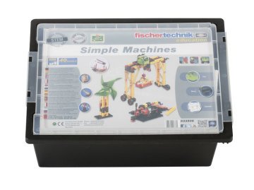 Fischertechnik Simple Machines (Edu)