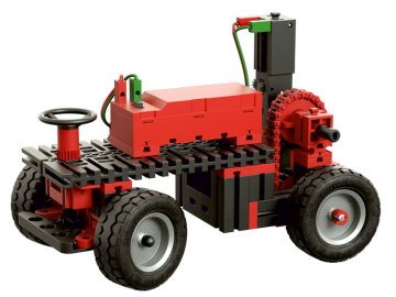 Fischertechnik Mechanics 2.0 (Edu)