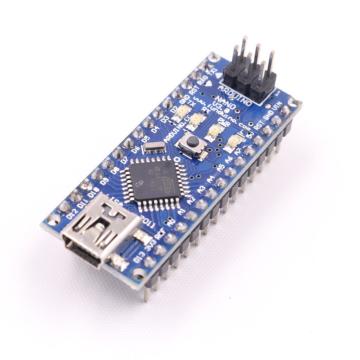 Arduino Nano 328 + USB Kabel Hədiyyəli