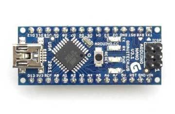 Arduino Nano 328 + USB Kabel Hədiyyəli