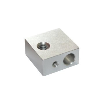 MK7 - MK8 Alüminium Blok - 3D Printer