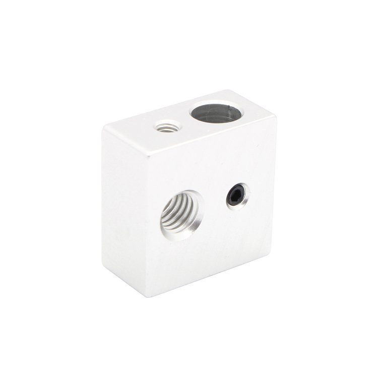 MK7 - MK8 Alüminium Blok - 3D Printer