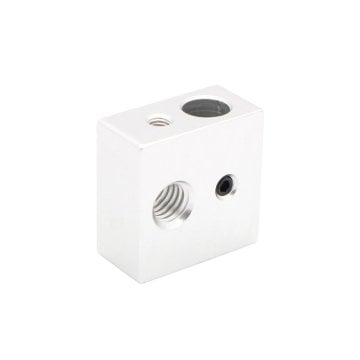 MK7 - MK8 Alüminium Blok - 3D Printer
