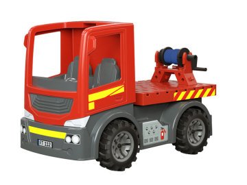 Fischertechnik Easy Starter Fire Trucks