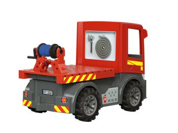 Fischertechnik Easy Starter Fire Trucks