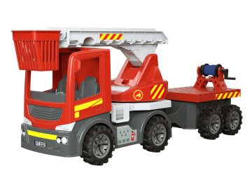 Fischertechnik Easy Starter Fire Trucks