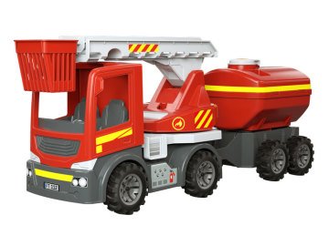 Fischertechnik Easy Starter Fire Trucks