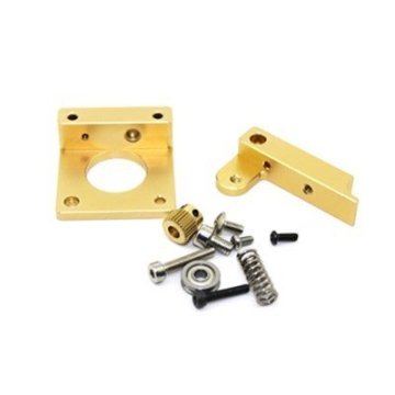 MK8 Extruder Alüminium Blok
