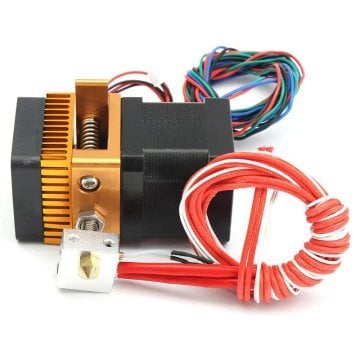 3D Printer Extruder Step Motorlu Dəst