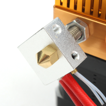 3D Printer Extruder Step Motorlu Dəst